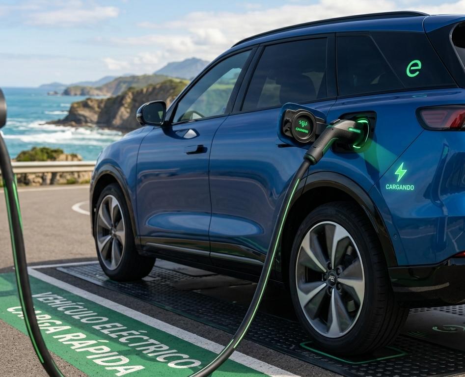 Vehículo Eléctrico